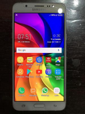 Samsung J7 2016 liberado impecable!!