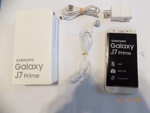 Samsung J7 Prime libre con garantia
