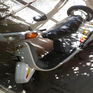 Scooter Honda Nh 100 Zx Kinetic