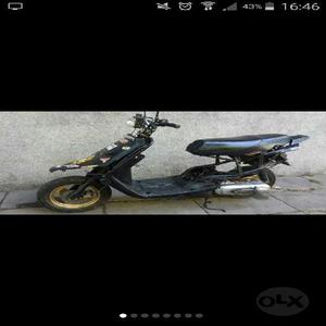 Scooter Yamaha 50cc 2t No Bicimoto Ciclo