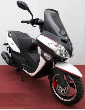 Scooter zanella 150