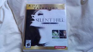 Silent hill collection hd ps3 san miguel