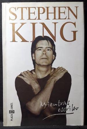 Stephen King-mientras Escribo Excelente Estado-envios Oca