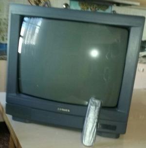 TELEVISOR 21' con CONTROL REMOTO