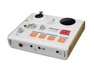 Tascam Us-32 Interface Para Podcasting