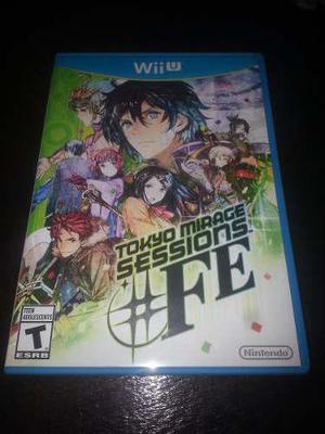 Tokio Mirage Sessions #fe Wii U