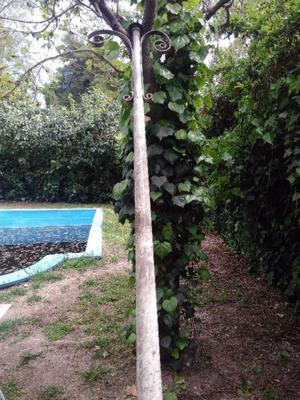 VENDO COLUMNA PARA FAROLA DE JARDIN