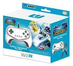 Vdo 2 Joysticks Pokkén Tournament Wii U Nuevo Original