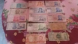 Vendo Billetes Antiguos