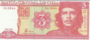 Vendo Billetes de Cuba.