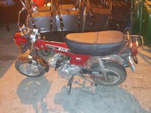 Vendo Permuto Corven Dax por Scooter