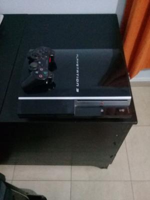 Vendo play 3 para reparar con 6 juegos