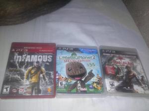 Venta O Canje Juegos Ps3