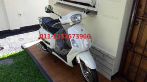 Venta Scooter Benelli casi 0 KM