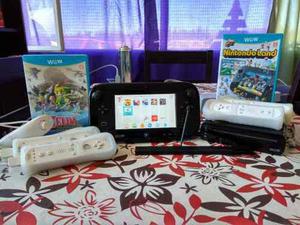 Wii U Super Completa