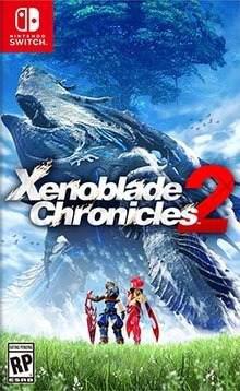 Xenobale Chronicles 2 Nintendo Switch!! Nuevo!!