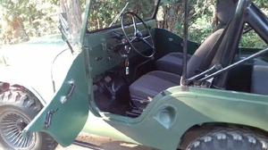 jeep Ika Impecable - 1960