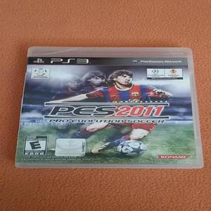 pes 2011 ps3