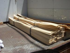 recortes de madera terciada nuevos para usos diversos