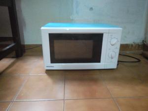 vendo un microondas