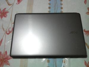 1 Notebook Acer