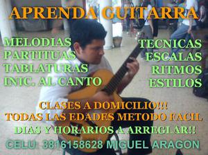 APRENDA GUITARRA!!!