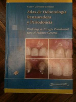 Atlas de odontología y periodoncia reparadora