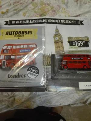 Autobuses del mundo