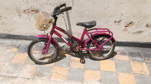 Bicicleta nena chica