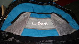 Bolsos wilson,nike