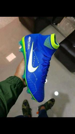 Botines Nike Mercurial Neymar Talle  cm