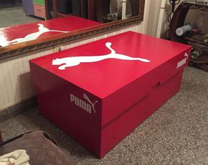 Caja de Zapatillas gigante – Shoe box-