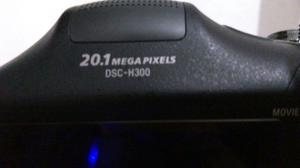 Camara de fotos Sony DSC-H300