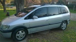 Chevrolet Zafira 2002