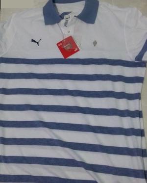 Chomba camiseta remera Polo Puma Arsenal