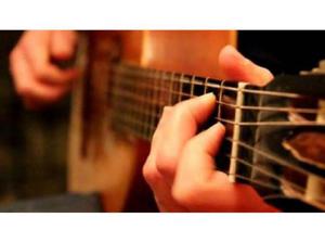 Clases de Guitarra, Canto Apoyo en Music