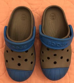 Crocs importadas niños