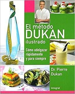 El Método Dukan Ilustrado