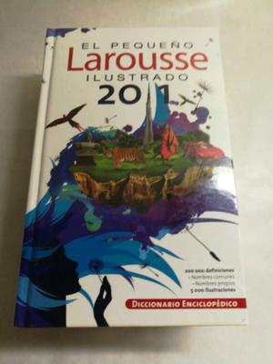 El pequeño Larousse ilustrado