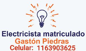 Electricista Matriculado Gastón