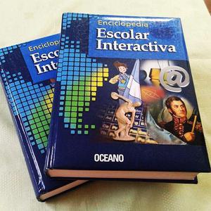 Enciclopedia Escolar Interactiva
