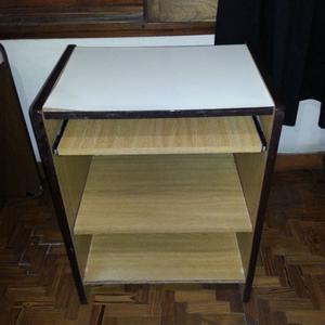 Escritorio Mesa de Madera para PC, Notebook o Tv con Bandeja