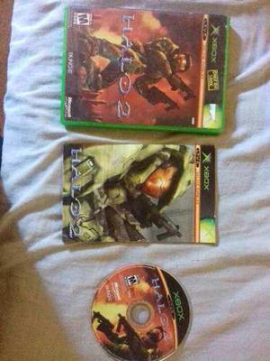Halo 2 Xbox Clasica Jzc