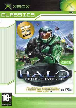 Halo Combat Evolved Xbox