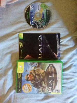 Halo Xbox Clásicos Jzc