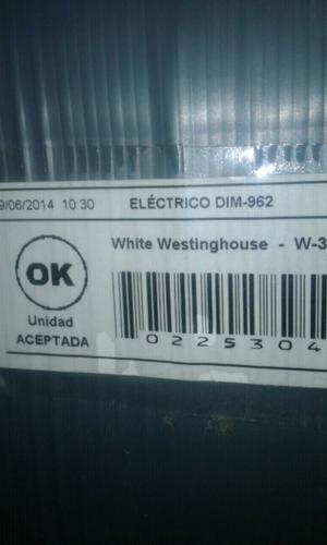 Heladera white westinghouse