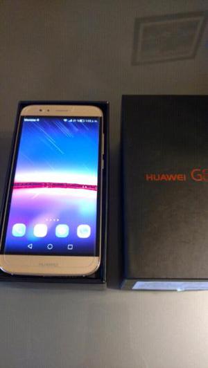 Huawei G8 plus gold 32 GB nuevo en caja