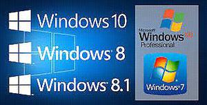 Instalaciones de Windows