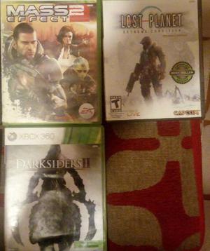 Juegos Originales Xbox 360