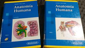 Latarjet Anatomia Humana 4ta Edición
